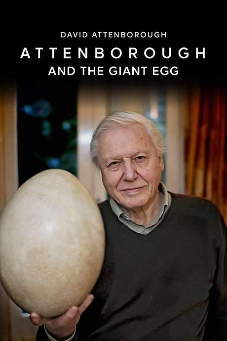 Attenborough and the Giant Egg